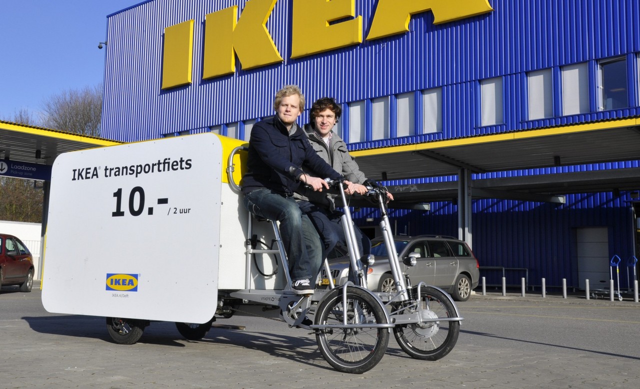 ikea cargo bike